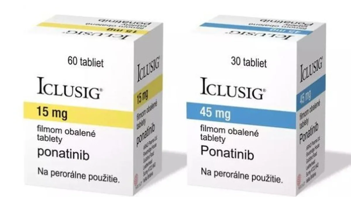 普纳替尼45mg用药注意事项